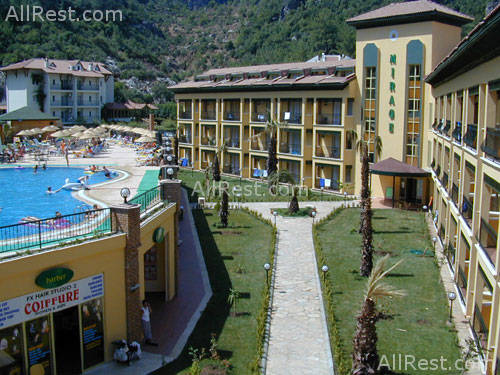 Mirage World Hotel 